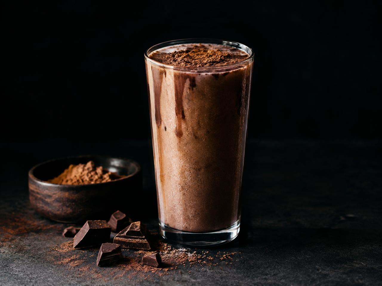 Post-Workout Recovery Shake