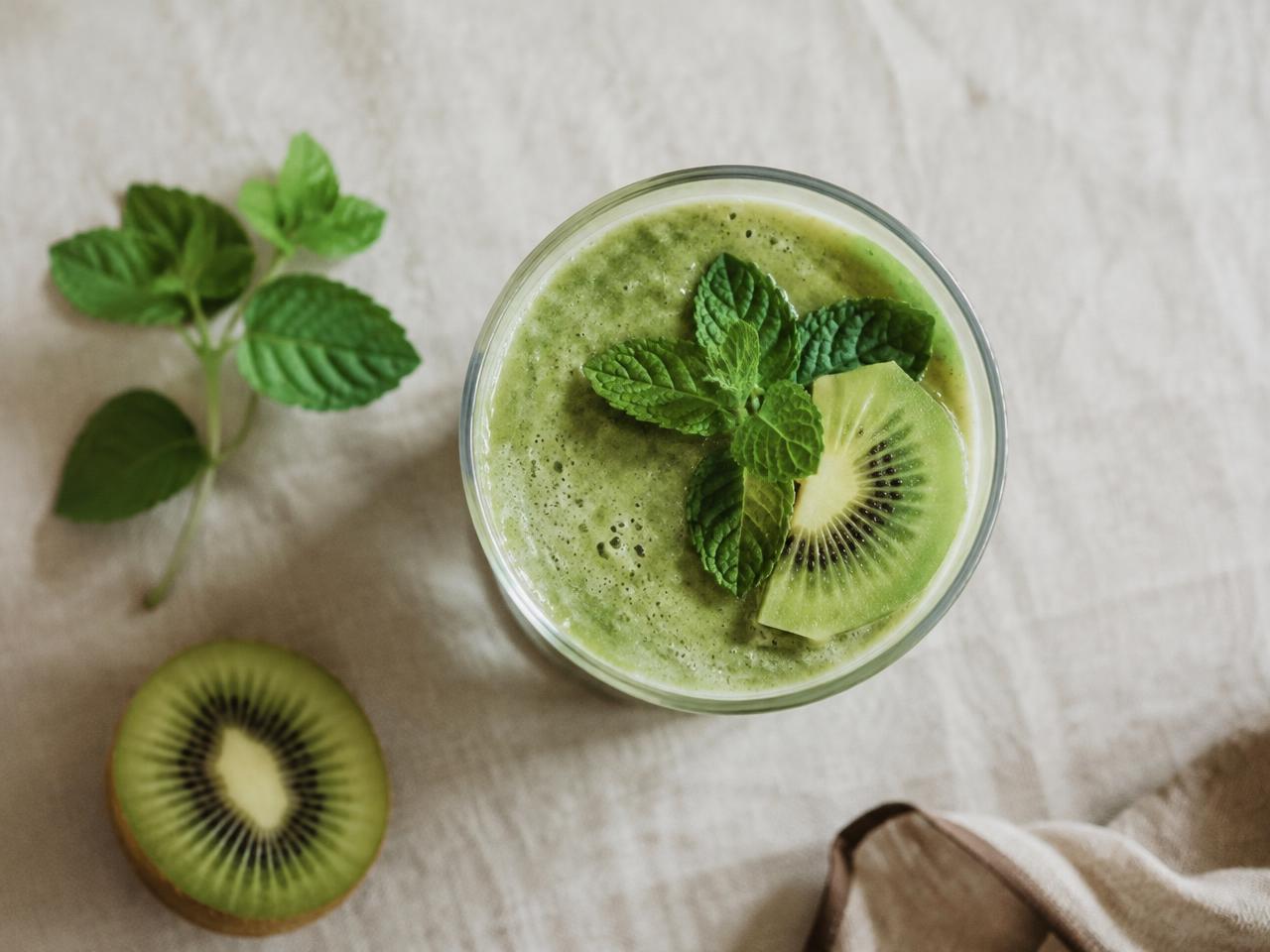 Green Glow Smoothie